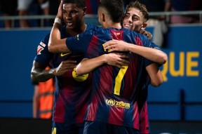 爱游戏体育 -关键时刻西甲传出新动向；巴塞罗那调整名单；管理层表态：态度坚定；临场指挥获称赞的简单介绍