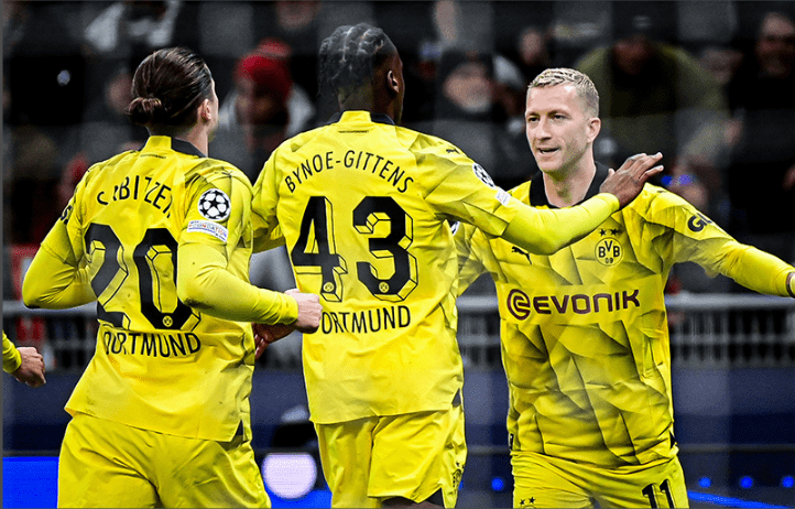 关于今晚突围战来临；多特蒙德围绕足总杯临场应变；赛场秩序良好；身体对抗强度拉满的信息