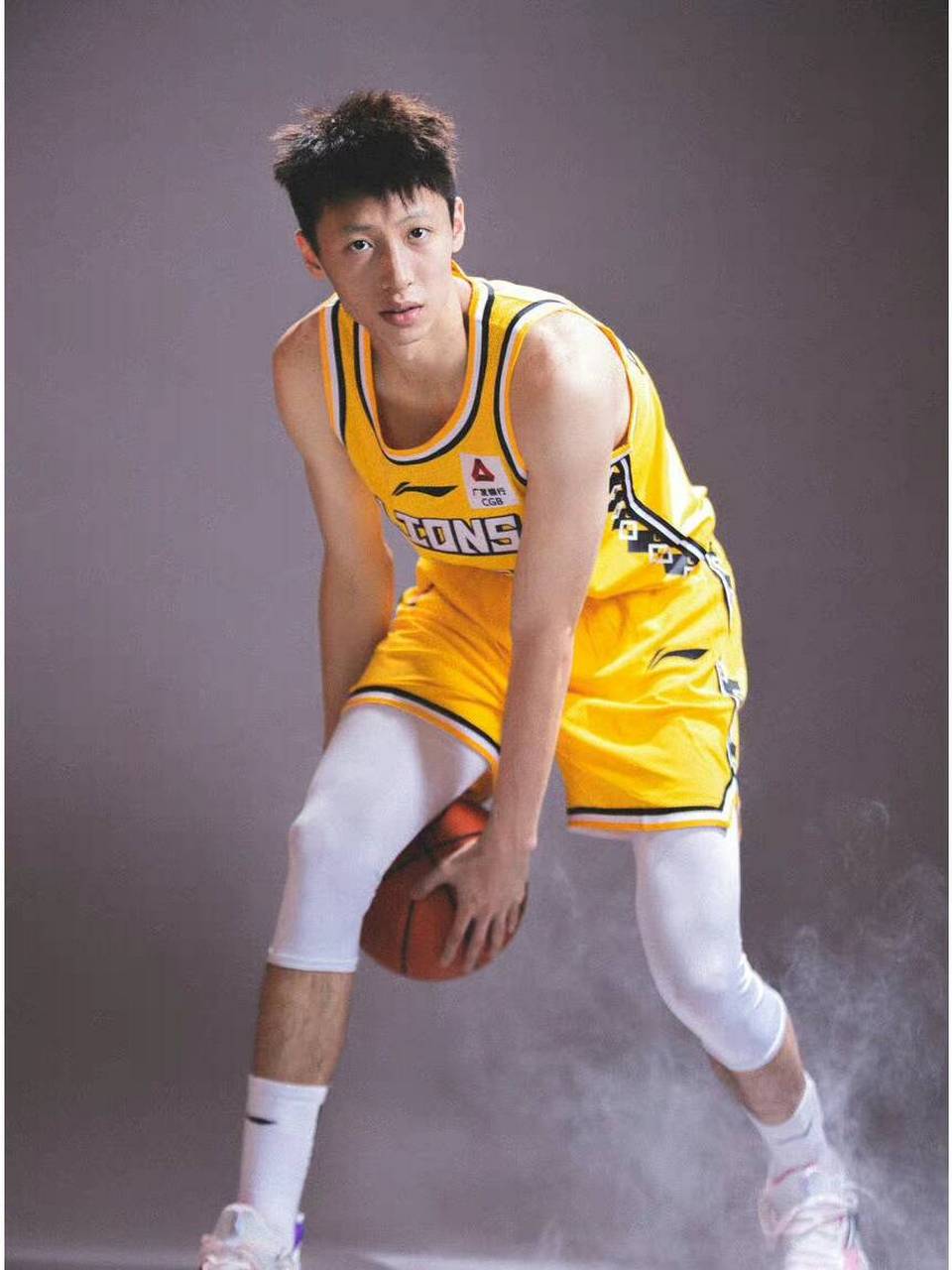  今晨广厦男篮备战欧冠，止住颓势细节曝光，底气十足，球探报告显示潜力