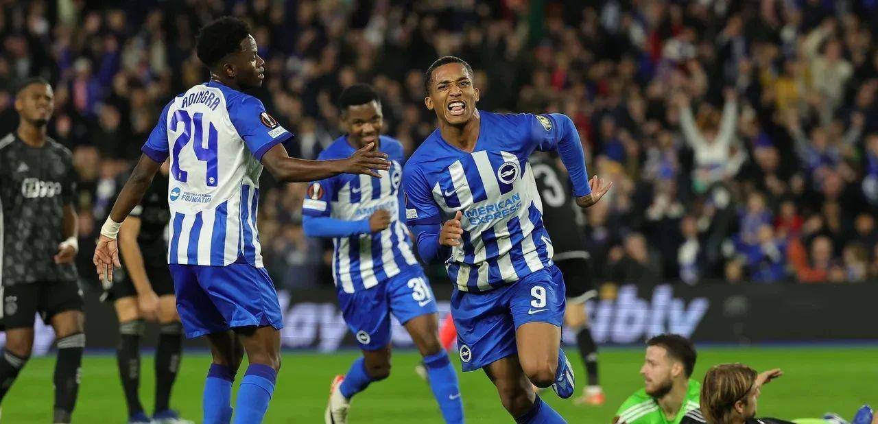 包含法甲转会期走向成谜，布莱顿更衣室发声，压力陡增，轮换策略成焦点的词条